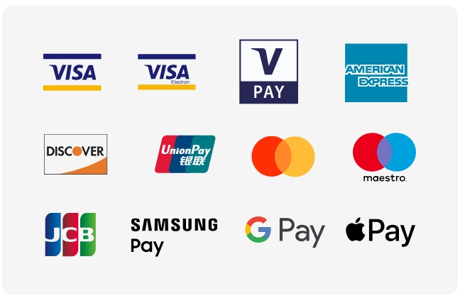 Paga Online con Carta