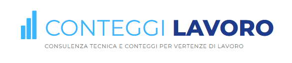 CONTEGGI LAVORO